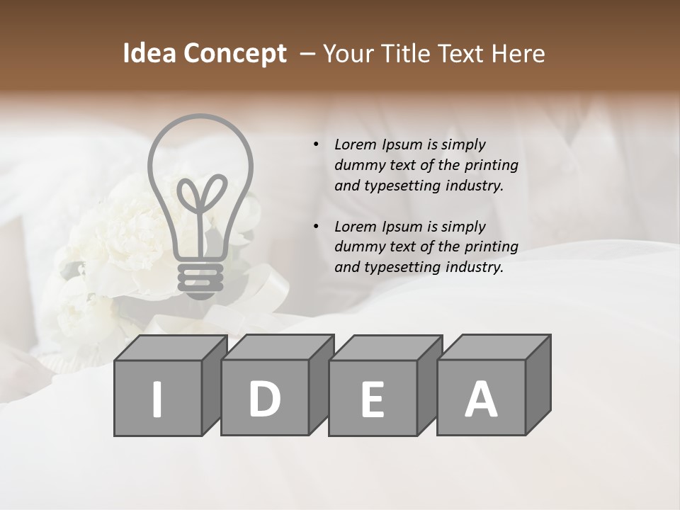 Parent Family Life PowerPoint Template