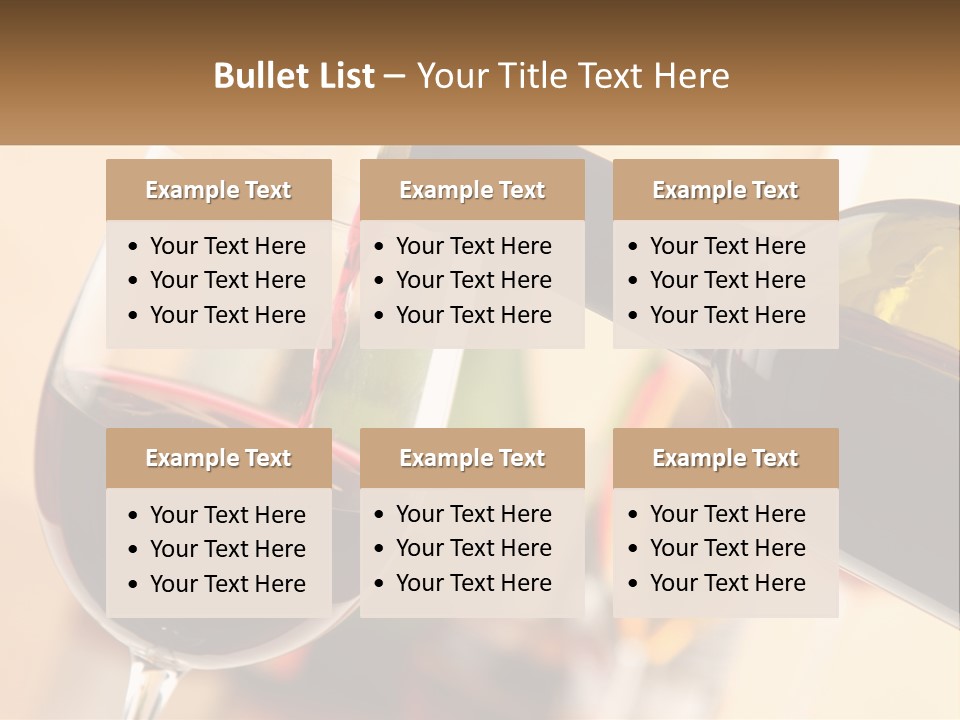 Retired Wave Parent PowerPoint Template
