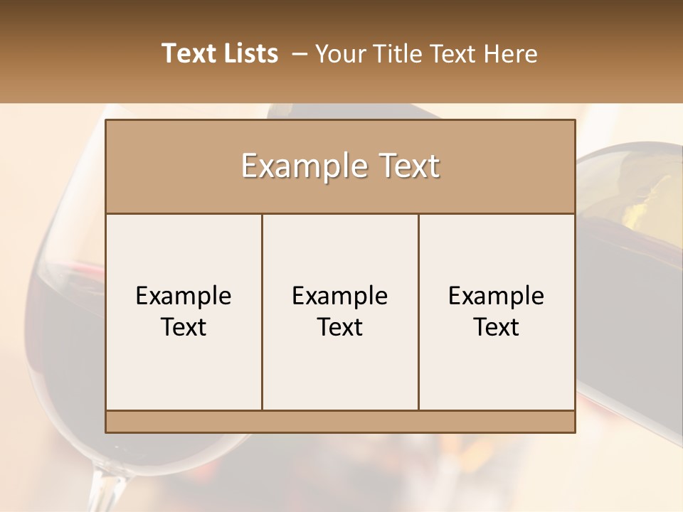Retired Wave Parent PowerPoint Template