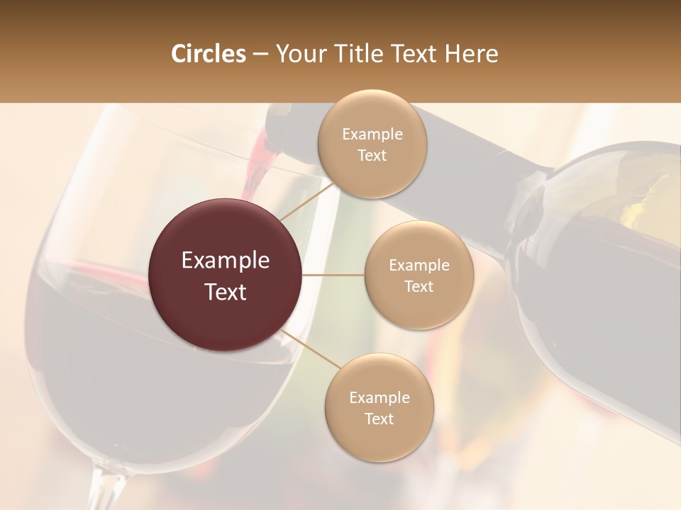 Retired Wave Parent PowerPoint Template