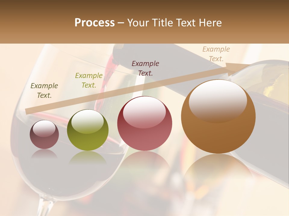 Retired Wave Parent PowerPoint Template