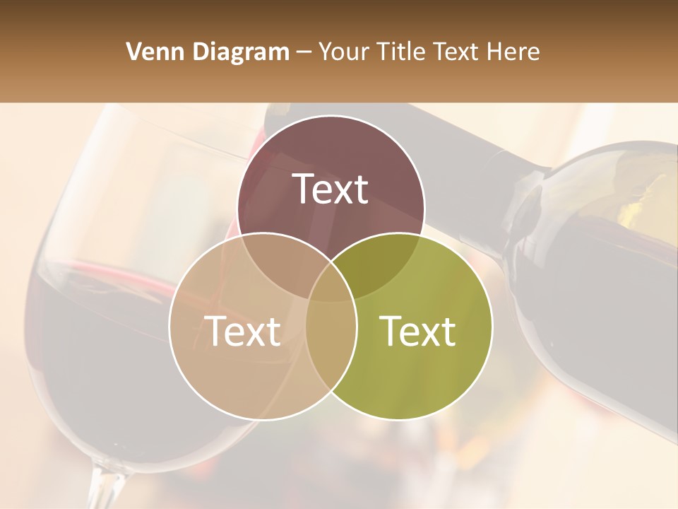 Retired Wave Parent PowerPoint Template