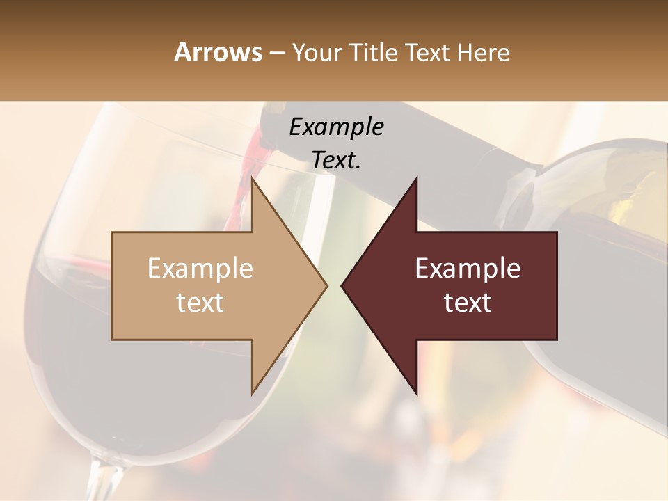 Retired Wave Parent PowerPoint Template
