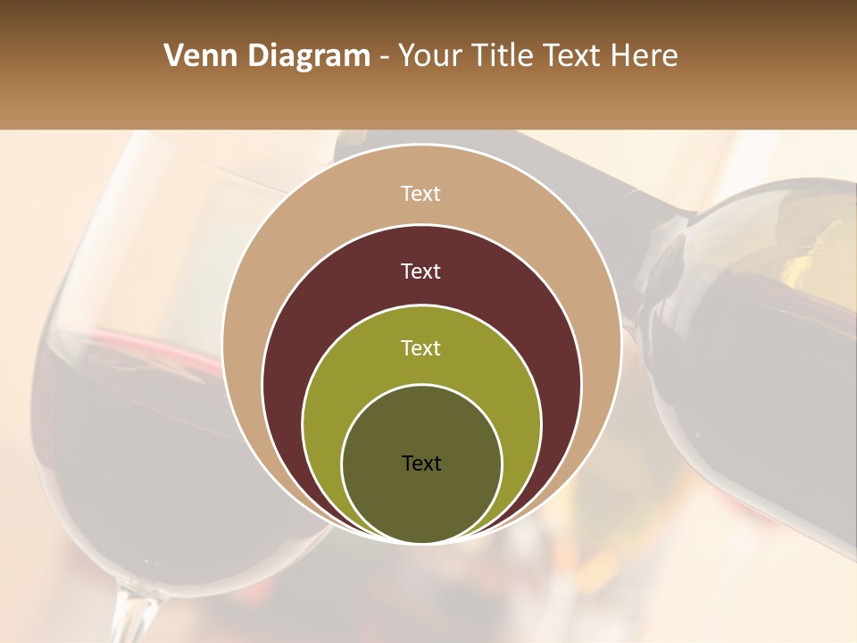 Retired Wave Parent PowerPoint Template