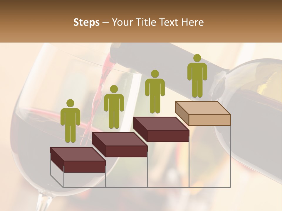 Retired Wave Parent PowerPoint Template