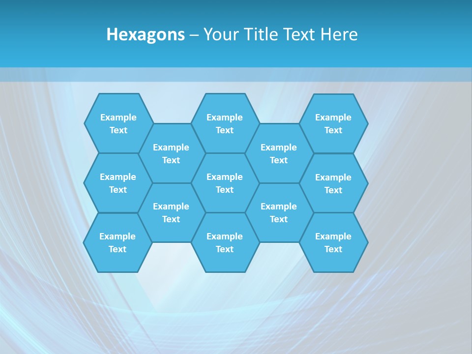 Sand Coast Water PowerPoint Template