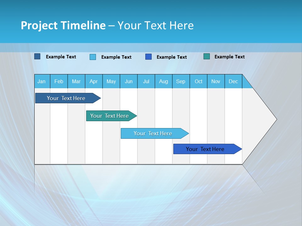 Sand Coast Water PowerPoint Template