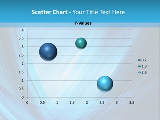 Sand Coast Water PowerPoint Template