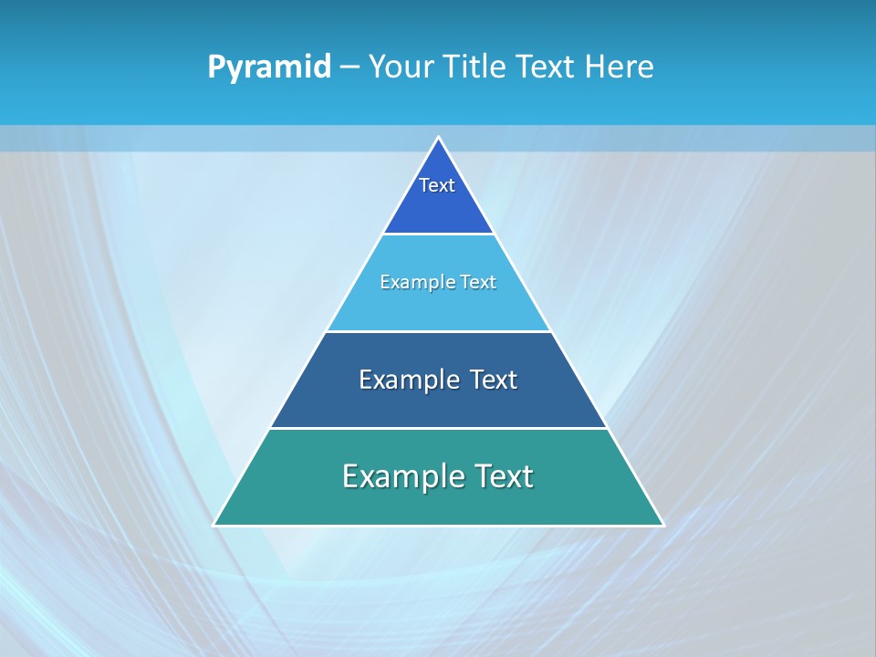 Sand Coast Water PowerPoint Template