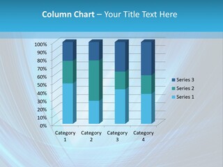 Sand Coast Water PowerPoint Template