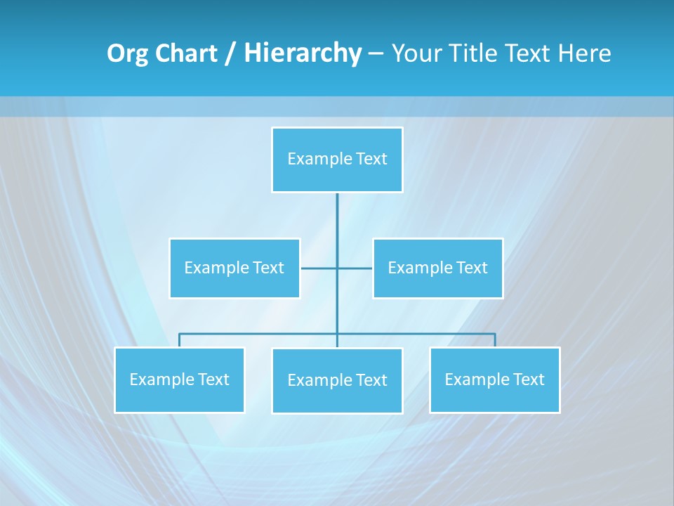 Sand Coast Water PowerPoint Template