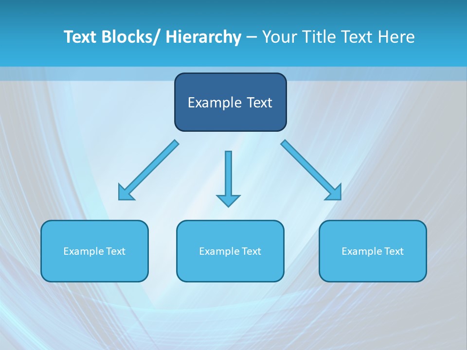 Sand Coast Water PowerPoint Template