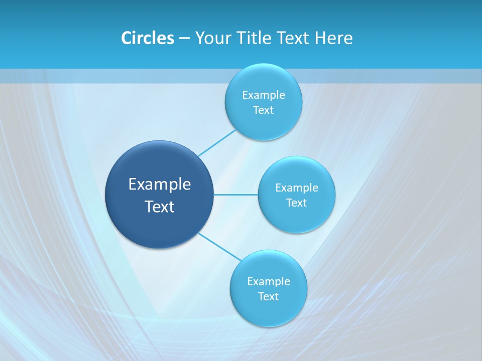 Sand Coast Water PowerPoint Template