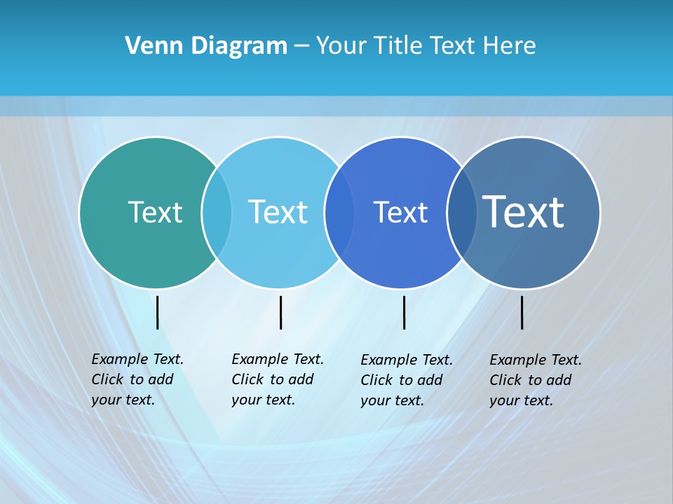 Sand Coast Water PowerPoint Template