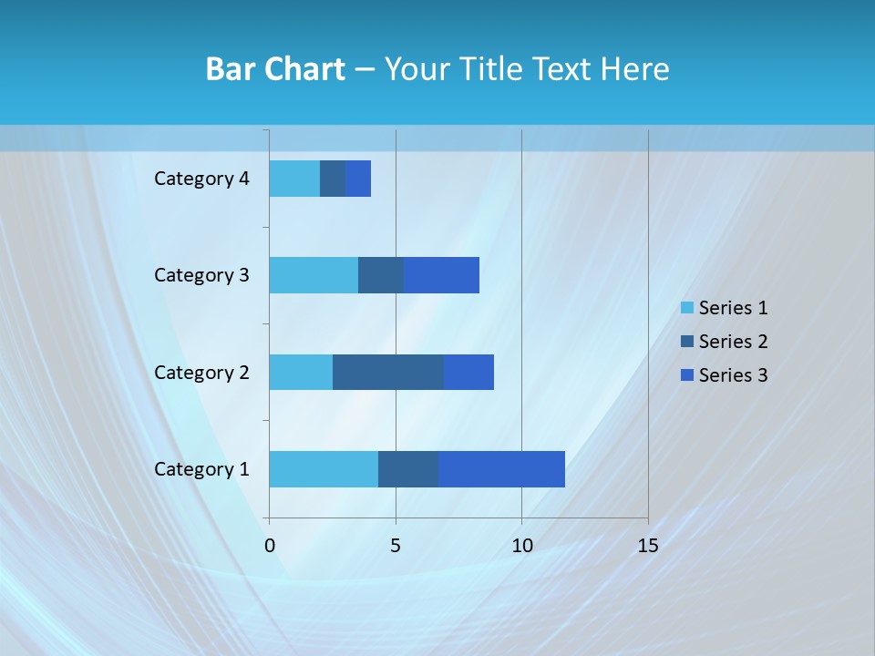 Sand Coast Water PowerPoint Template