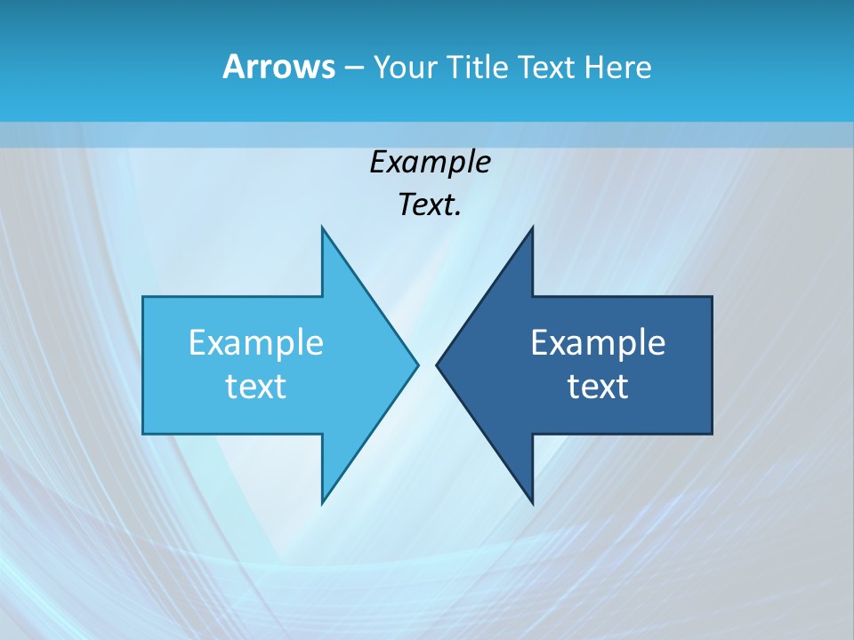 Sand Coast Water PowerPoint Template