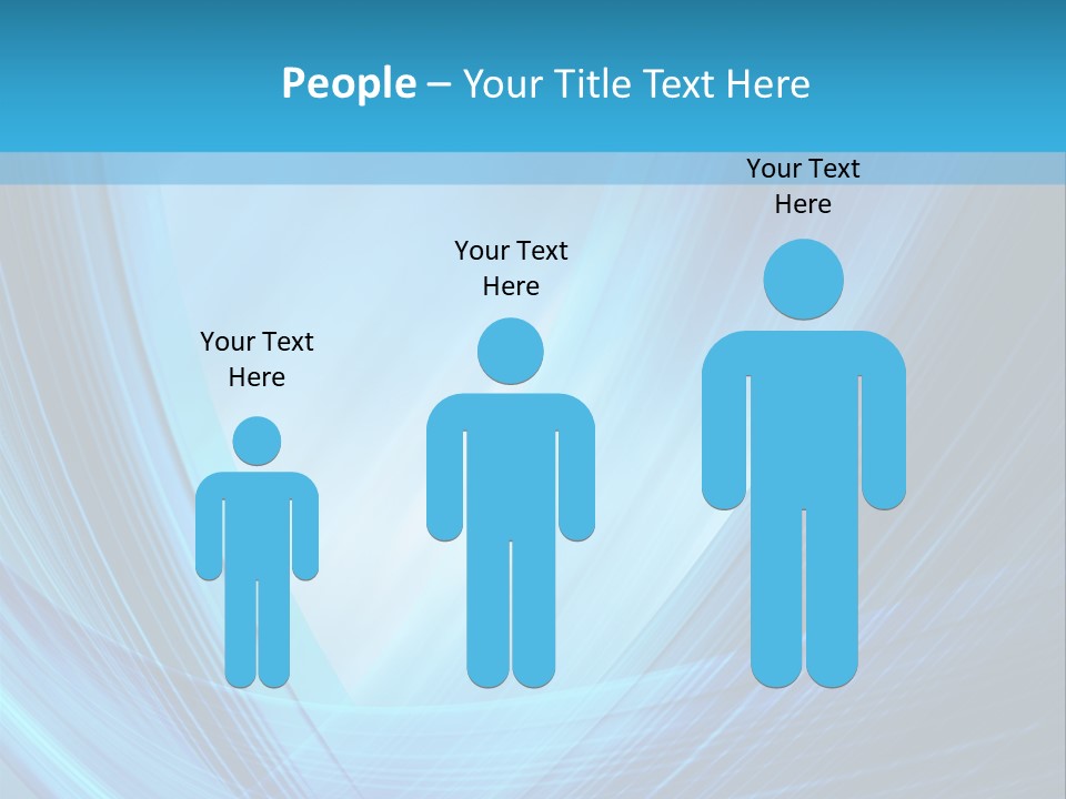 Sand Coast Water PowerPoint Template
