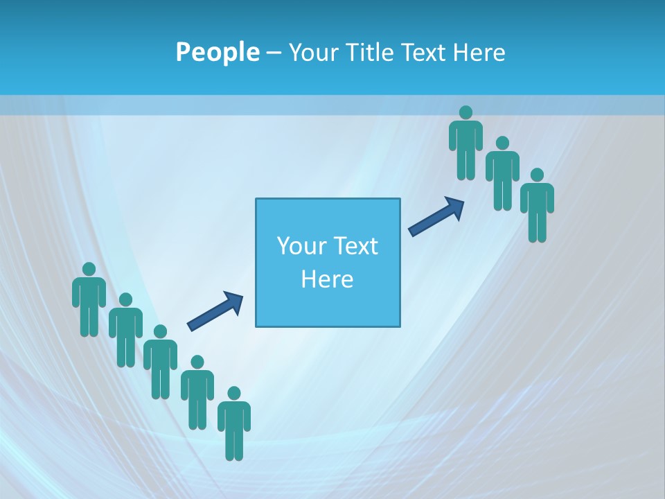 Sand Coast Water PowerPoint Template