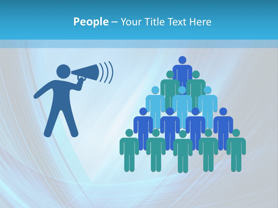 Sand Coast Water PowerPoint Template