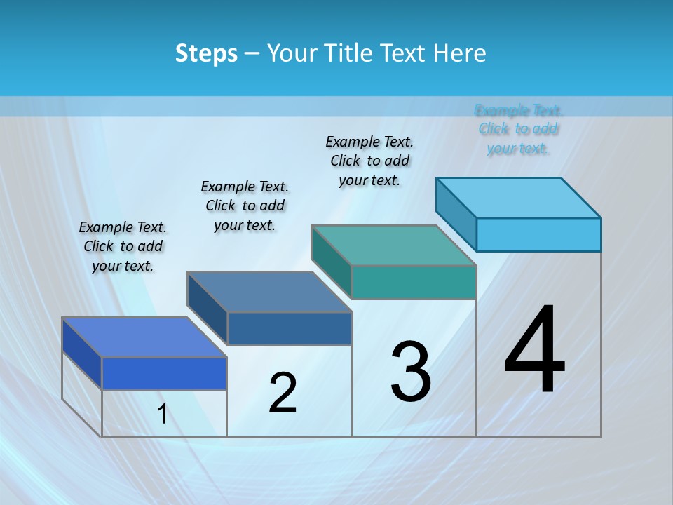 Sand Coast Water PowerPoint Template