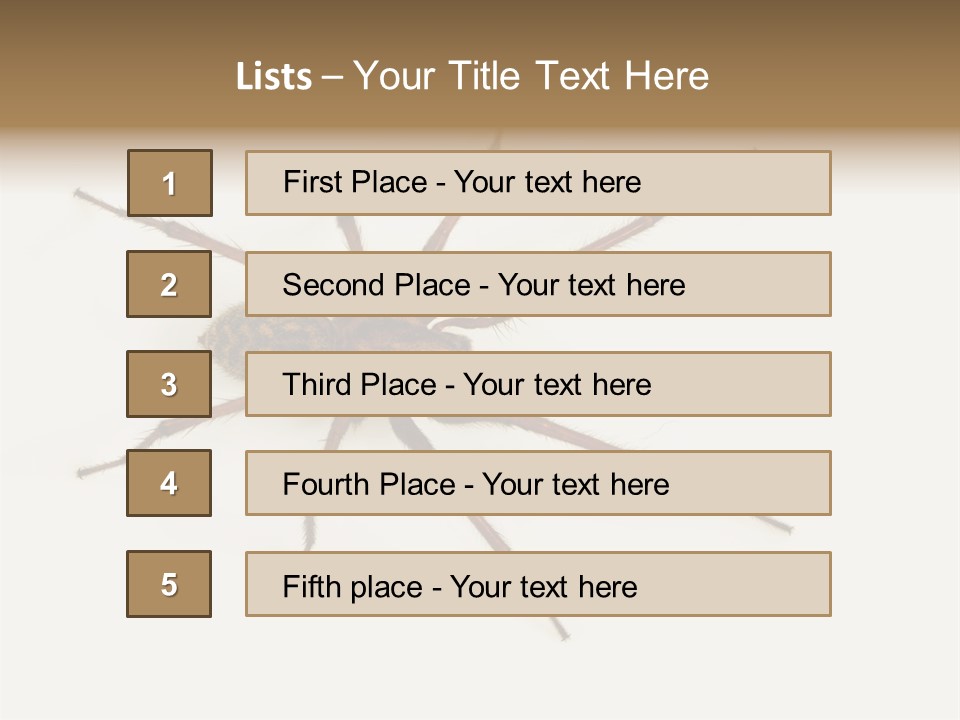 Beach Coastal Wellness PowerPoint Template