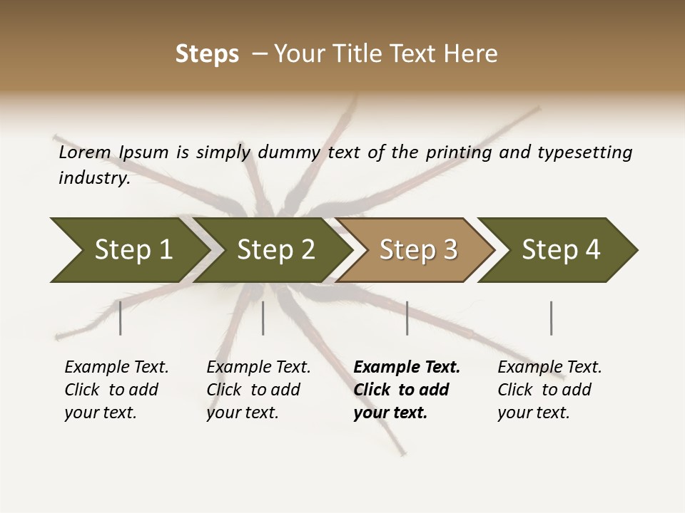 Beach Coastal Wellness PowerPoint Template