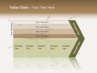 Beach Coastal Wellness PowerPoint Template