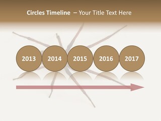 Beach Coastal Wellness PowerPoint Template