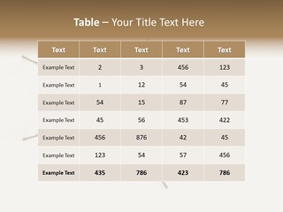Beach Coastal Wellness PowerPoint Template