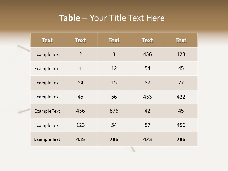 Beach Coastal Wellness PowerPoint Template