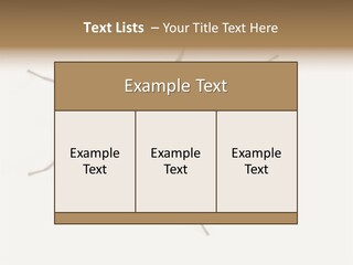 Beach Coastal Wellness PowerPoint Template