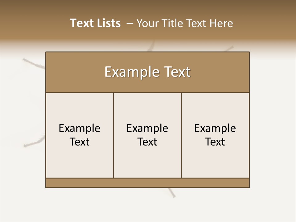 Beach Coastal Wellness PowerPoint Template