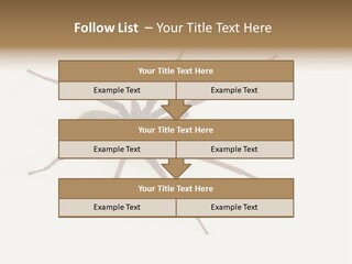 Beach Coastal Wellness PowerPoint Template