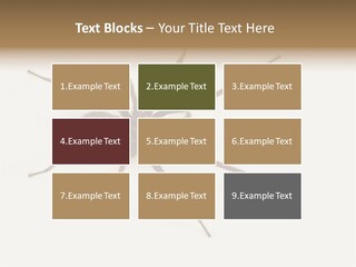 Beach Coastal Wellness PowerPoint Template