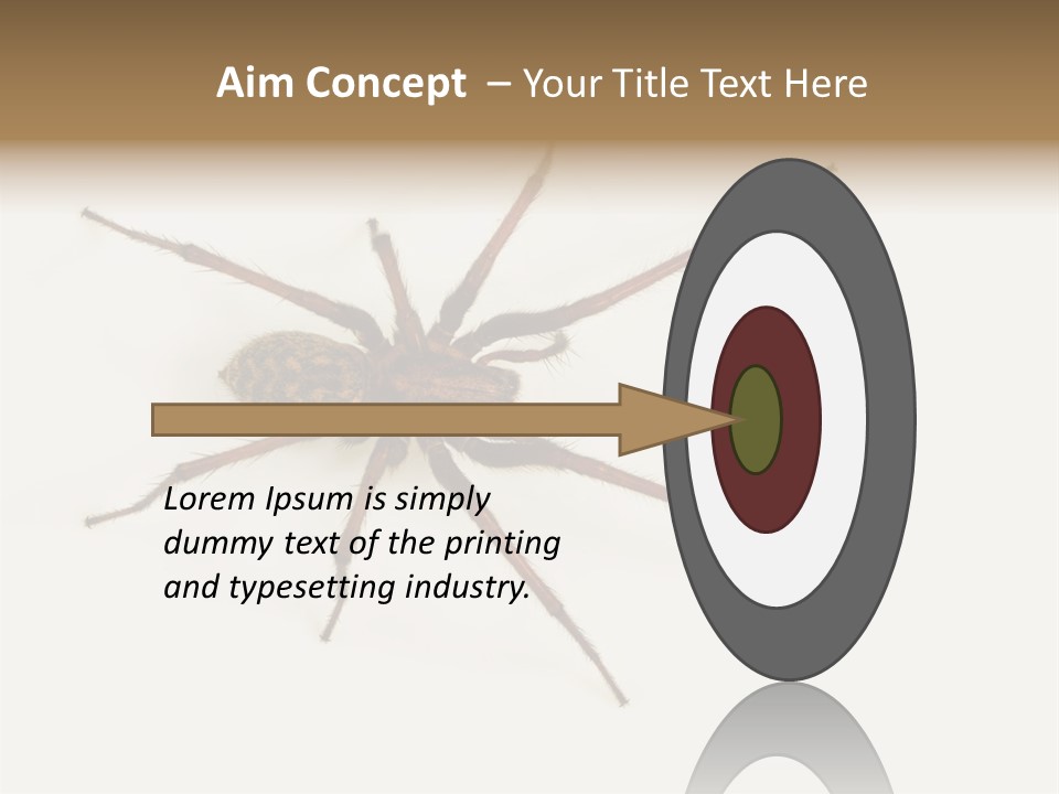 Beach Coastal Wellness PowerPoint Template