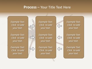 Beach Coastal Wellness PowerPoint Template