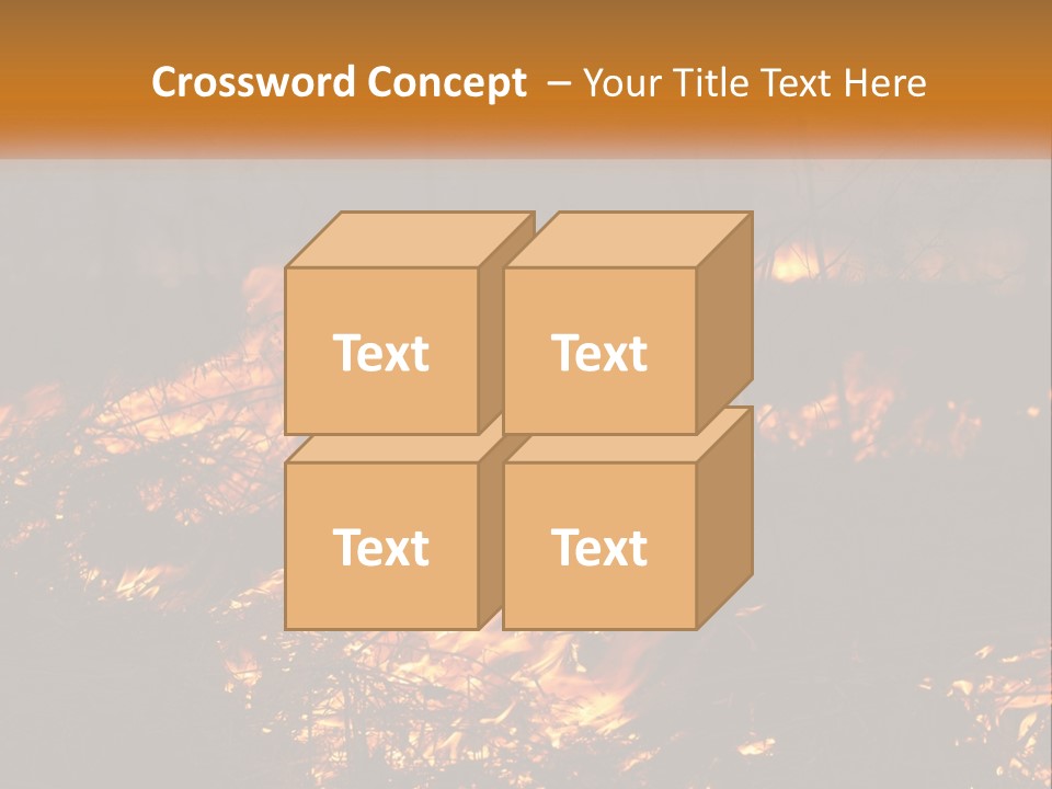 Sunset Parent Caucasian PowerPoint Template