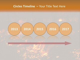 Sunset Parent Caucasian PowerPoint Template