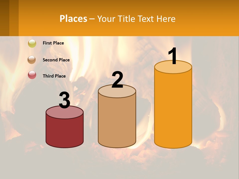 Coast Pensioner Calm PowerPoint Template