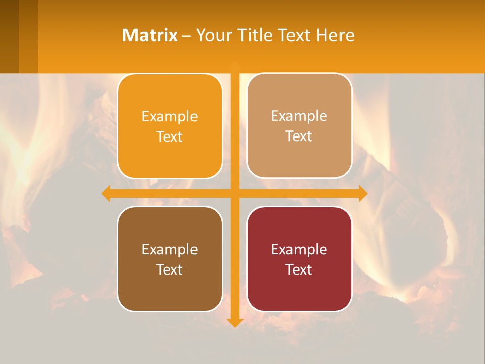 Coast Pensioner Calm PowerPoint Template