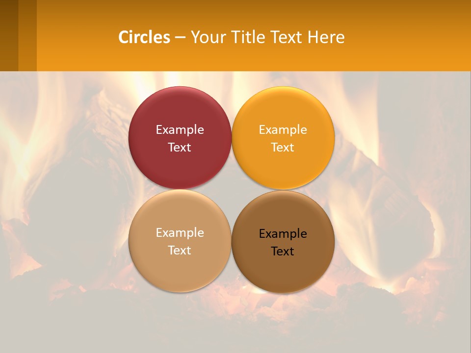 Coast Pensioner Calm PowerPoint Template