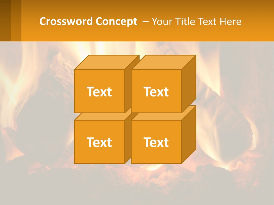 Coast Pensioner Calm PowerPoint Template