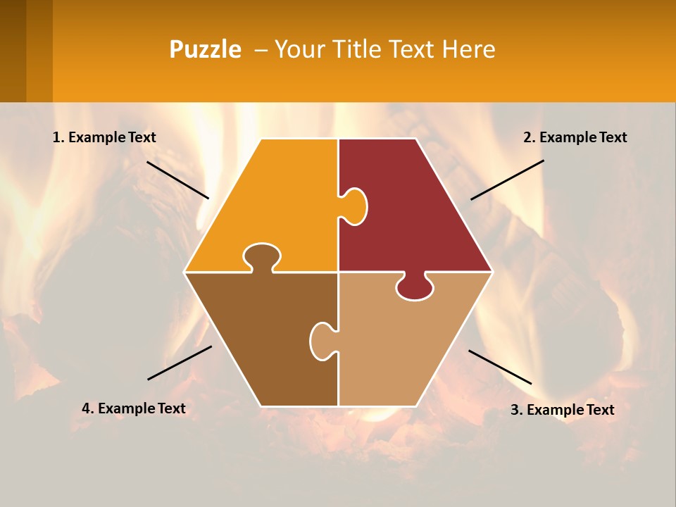 Coast Pensioner Calm PowerPoint Template