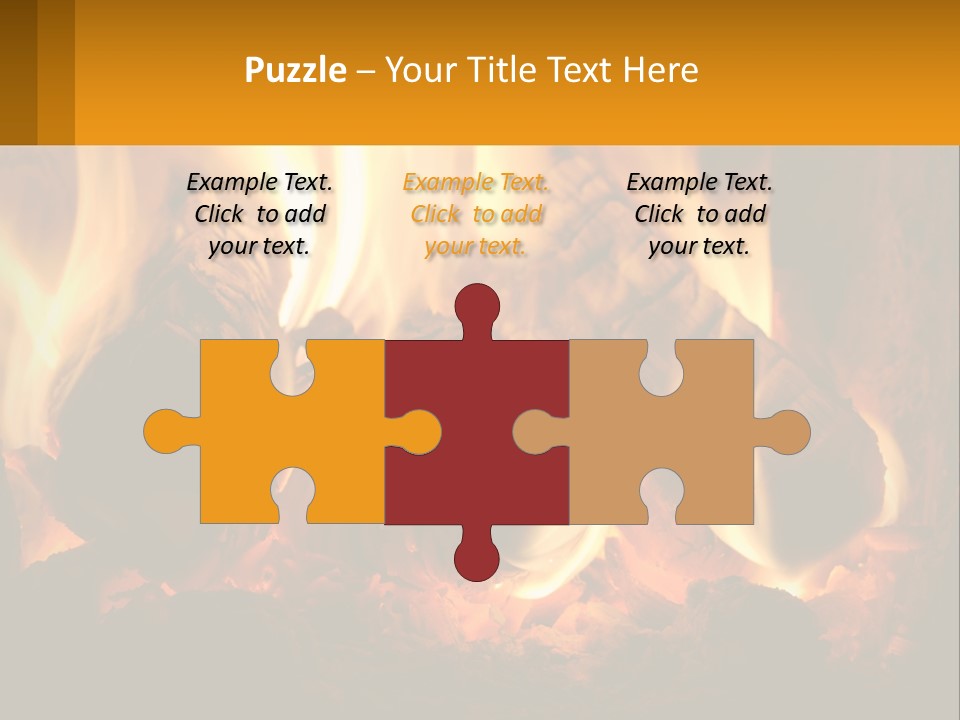 Coast Pensioner Calm PowerPoint Template