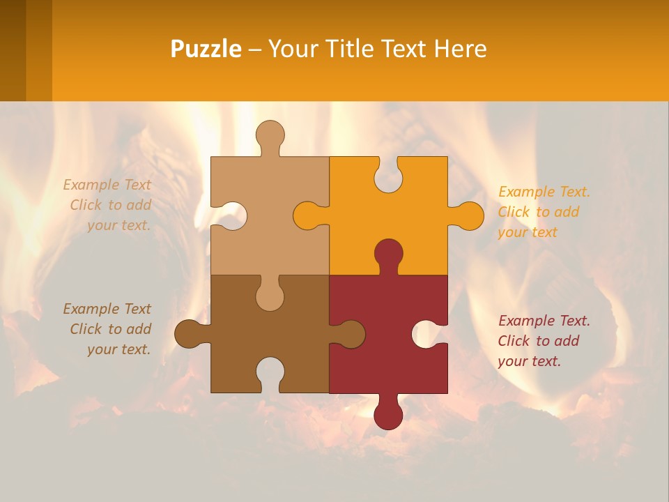 Coast Pensioner Calm PowerPoint Template