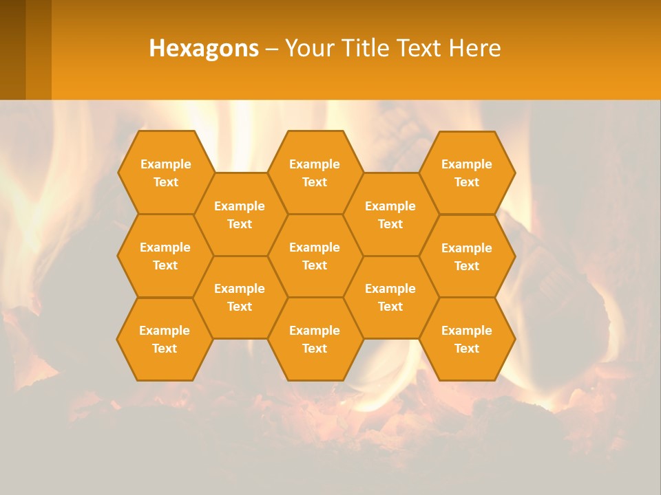 Coast Pensioner Calm PowerPoint Template