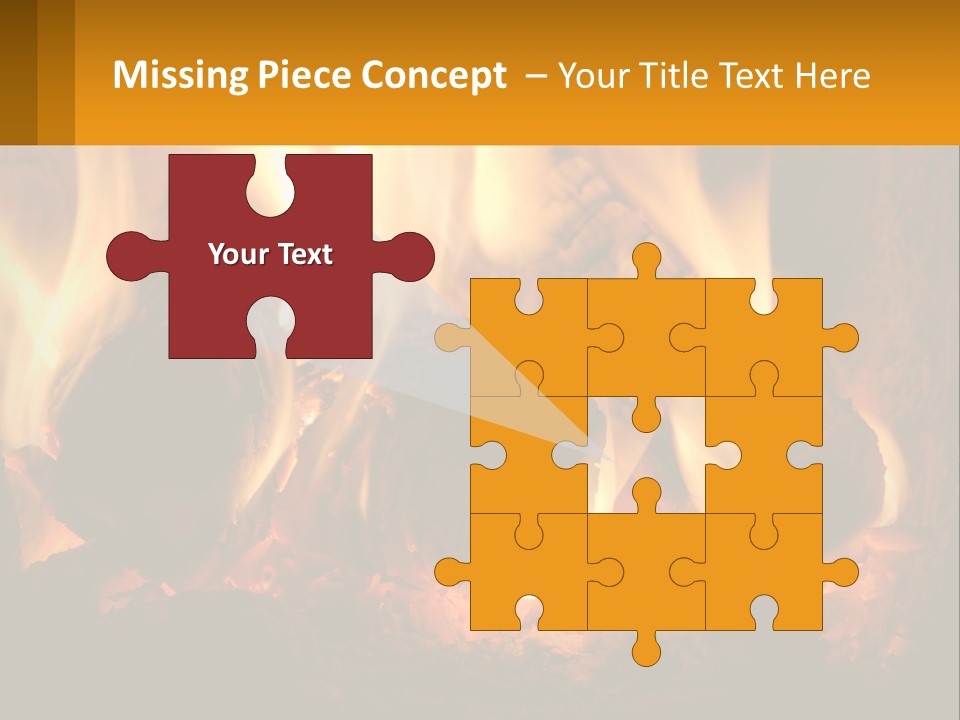 Coast Pensioner Calm PowerPoint Template