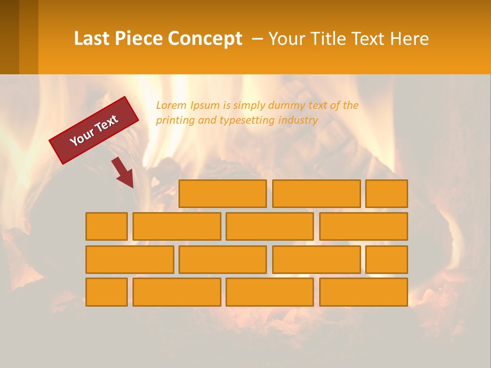 Coast Pensioner Calm PowerPoint Template