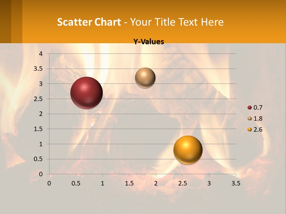 Coast Pensioner Calm PowerPoint Template