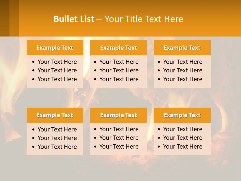 Coast Pensioner Calm PowerPoint Template